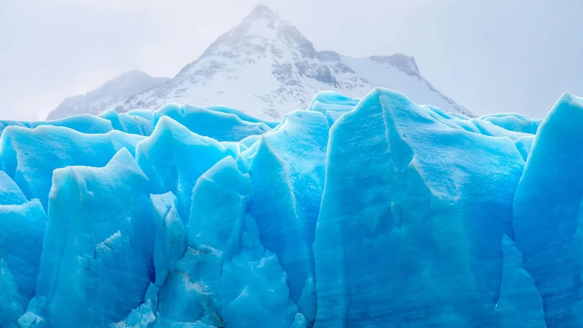 World’s Biggest Iceberg