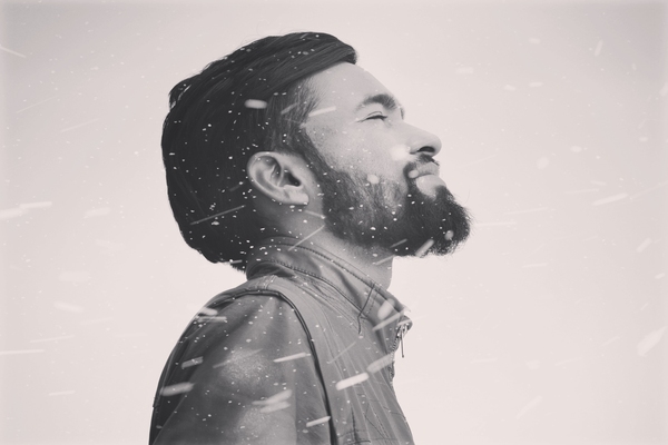 a peaceful mind in good emotions