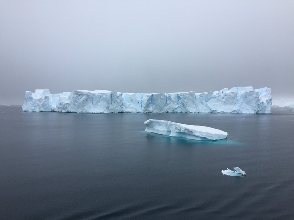 world's largest iceberg, A23a