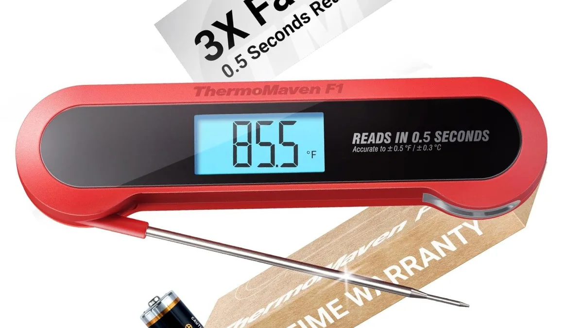 Munchkin® Mini Infrared Thermometer