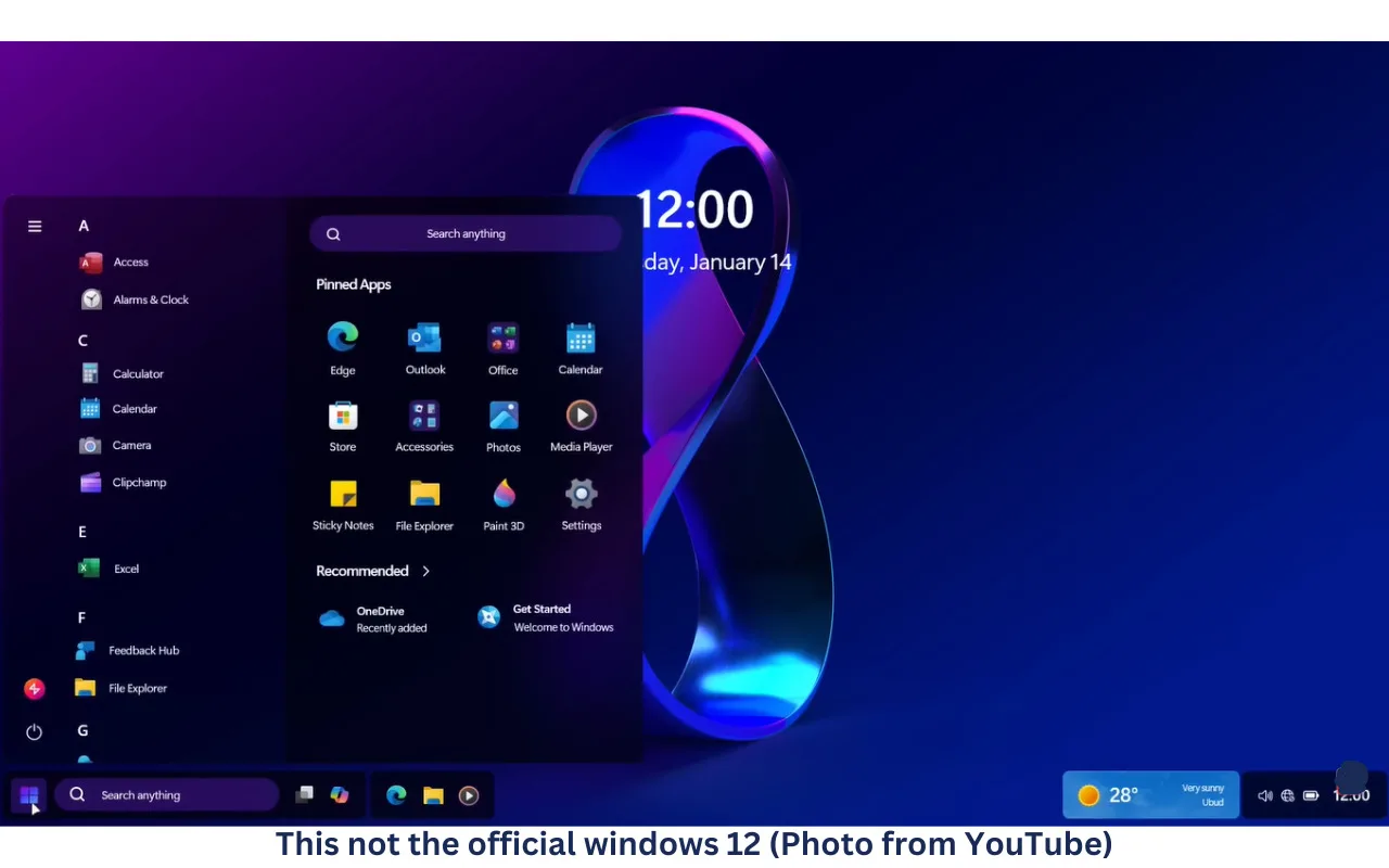 windows 12 windows 12