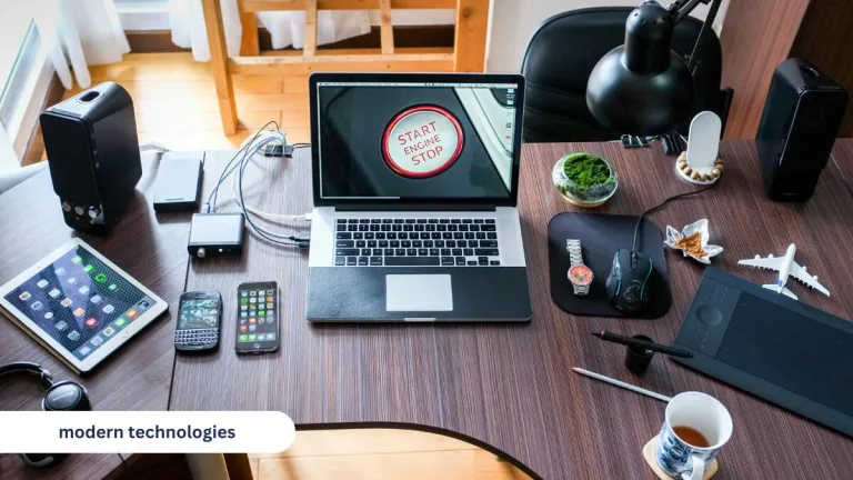 modern technologies