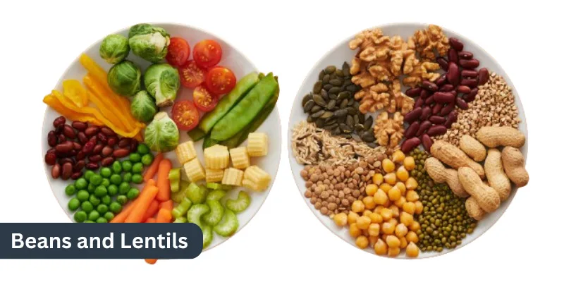 Beans and Lentils