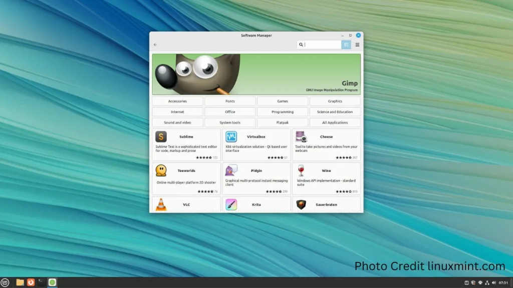Linux Mint 22 A User-Friendly and Elegant Operating System (1)