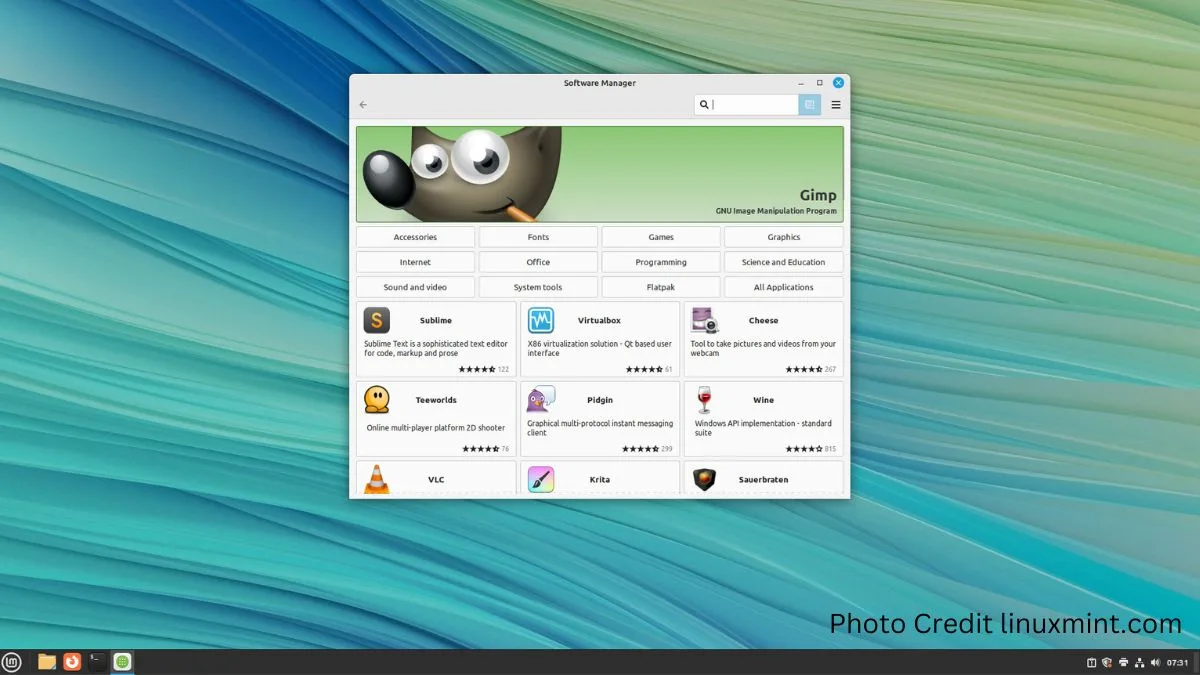 Linux Mint 22 A User-Friendly and Elegant Operating System (1)