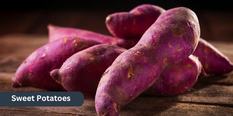 Sweet Potatoes