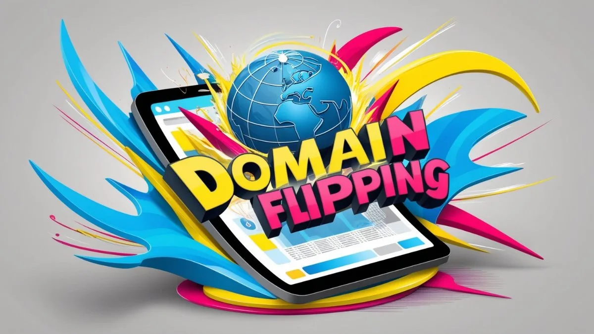 What is Domain Flipping