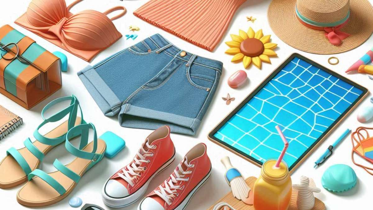 summer fashion trends 2024