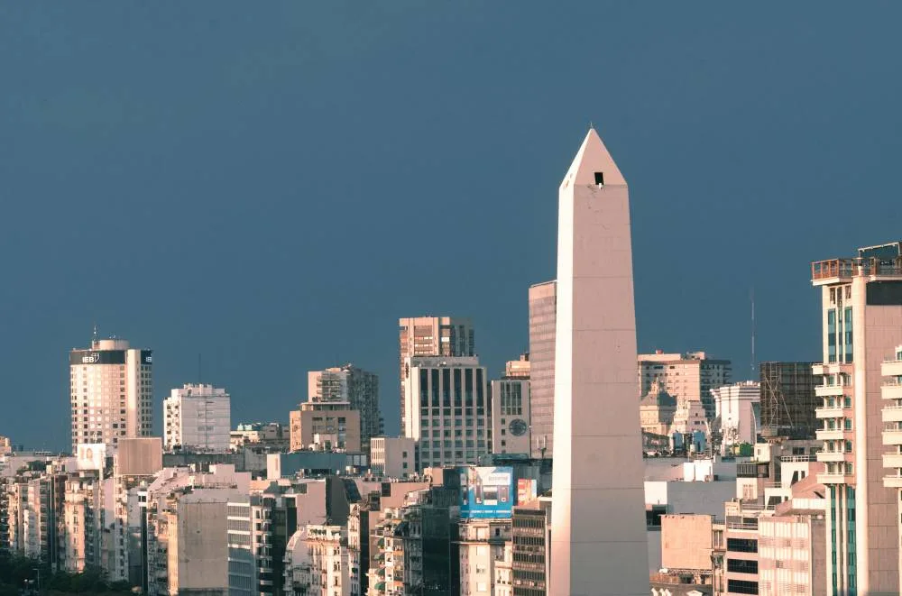 9. Buenos Aires, Argentina