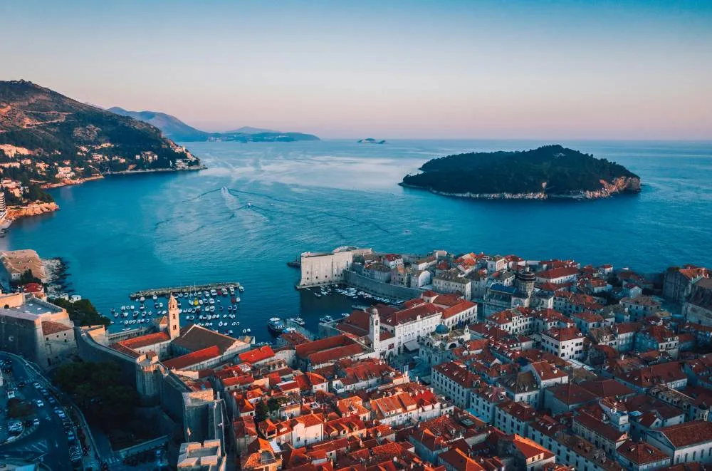 8. Dubrovnik, Croatia