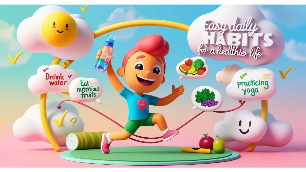 Easy Daily Habits for a Healthier Life (1)