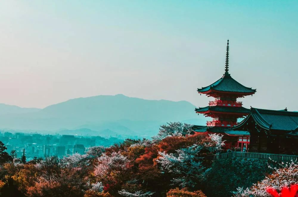 Kyoto, Japan (1)