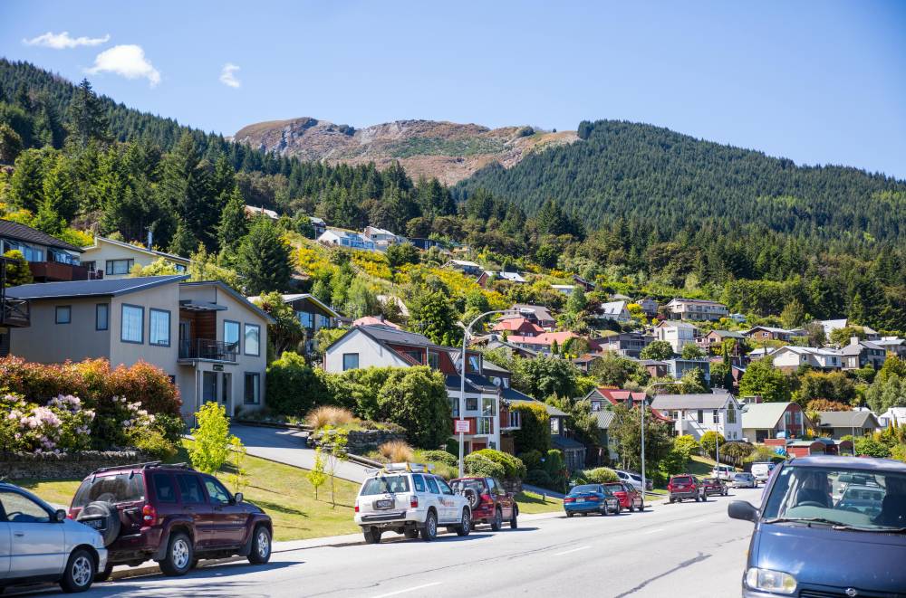 4. Queenstown, New Zealand