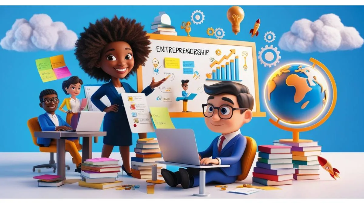The DNA of a Successful Entrepreneur (1)