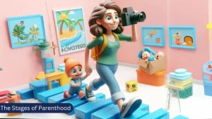 The Stages of Parenthood Tips and Stories for Every Parent (1)