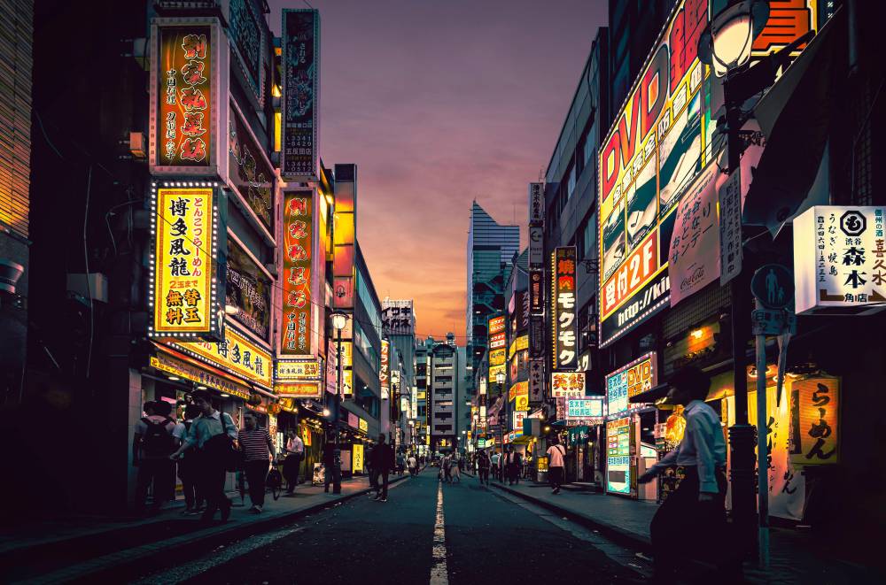 10. Tokyo, Japan