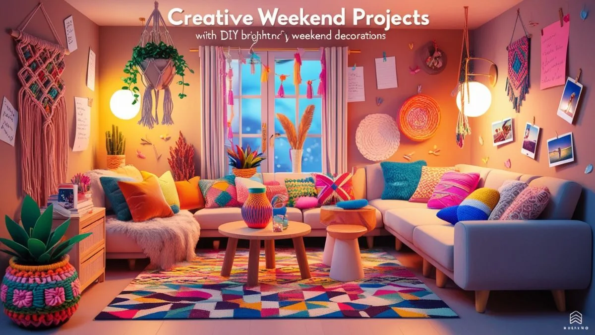 Weekend Wonders Quick DIY Ideas to Brighten Your Home (1)