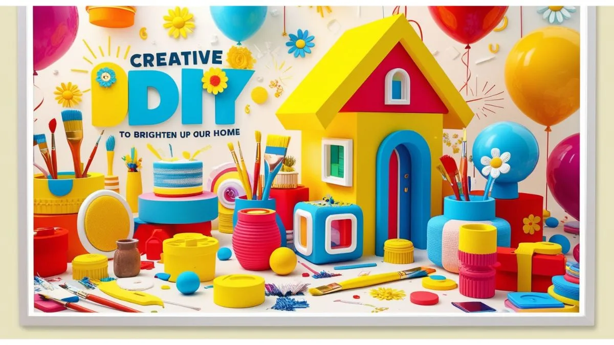 Weekend Wonders Quick DIY Ideas to Brighten Your Home