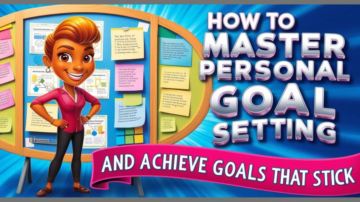 How to Master Personal Goal Setting and Achieve Goals That Stick (1)