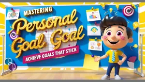 How to Master Personal Goal Setting and Achieve Goals That Stick