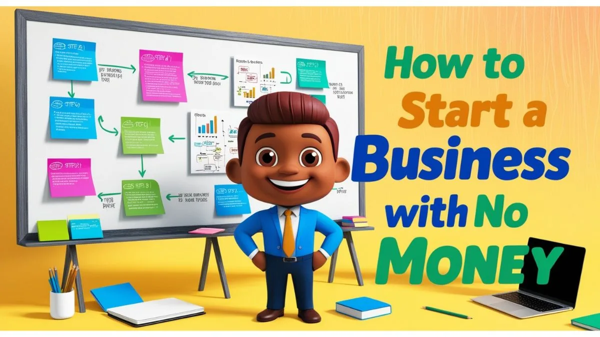 How to Start a Business with No Money A Step-by-Step Guide (2)