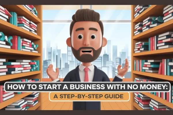 How to Start a Business with No Money: A Step-by-Step Guide 23
