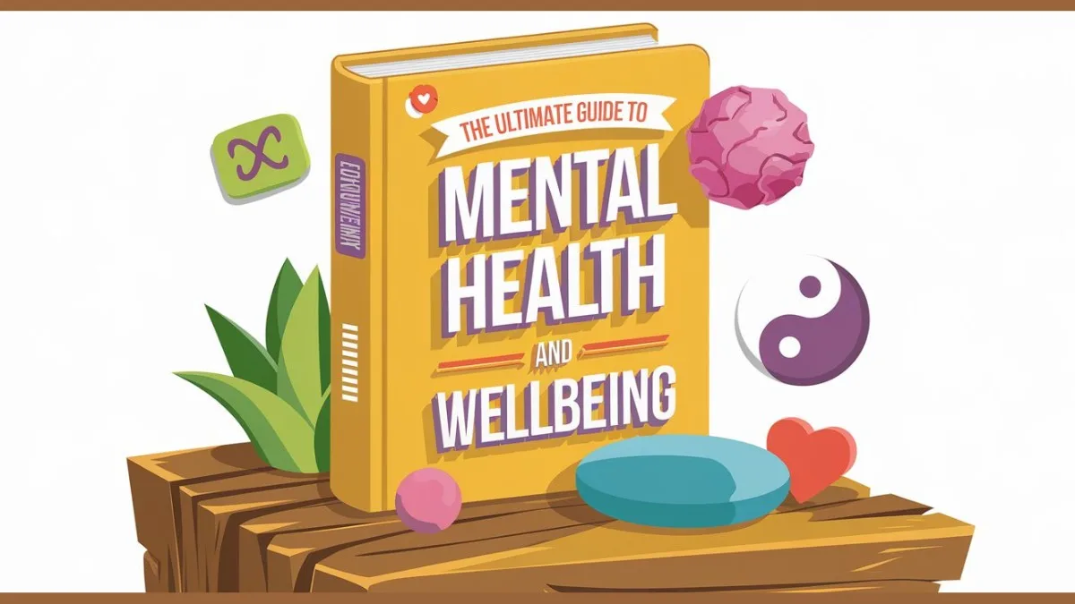 The Ultimate Guide to Mental Health and Wellbeing