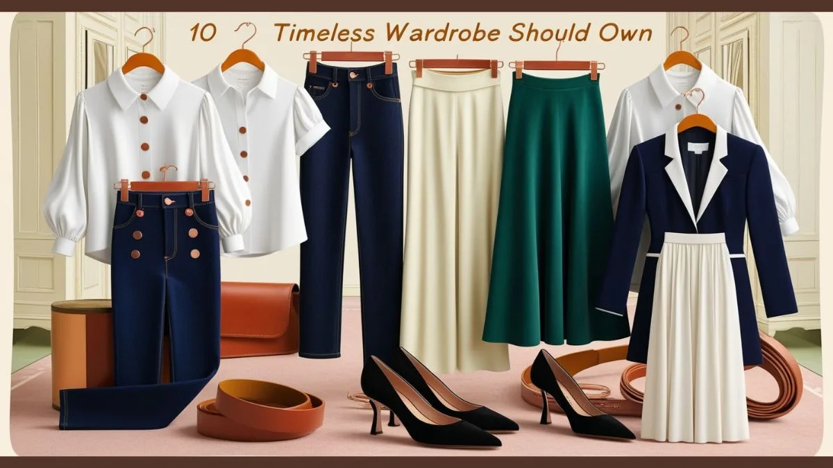 10 Timeless Wardrobe Staples Every Woman Should Own (1)