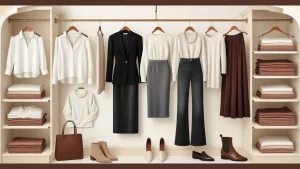 10 Timeless Wardrobe Staples Every Woman Should Own