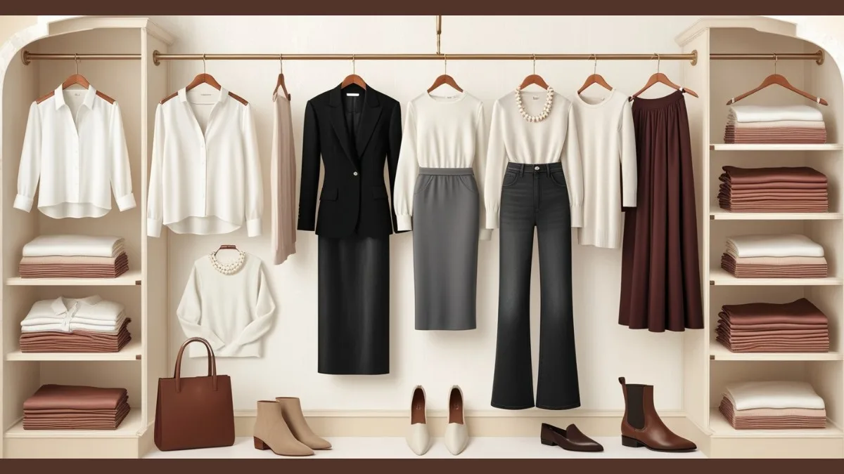 10 Timeless Wardrobe Staples Every Woman Should Own