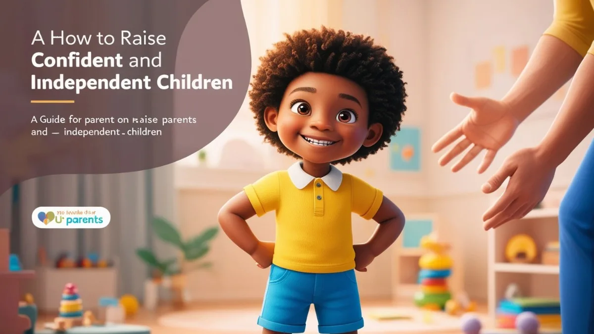 How to Raise Confident and Independent Children A Guide for Parents (1)