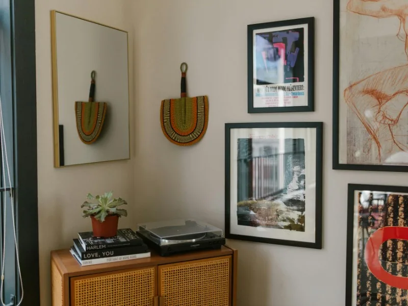 Mirror Wall Art