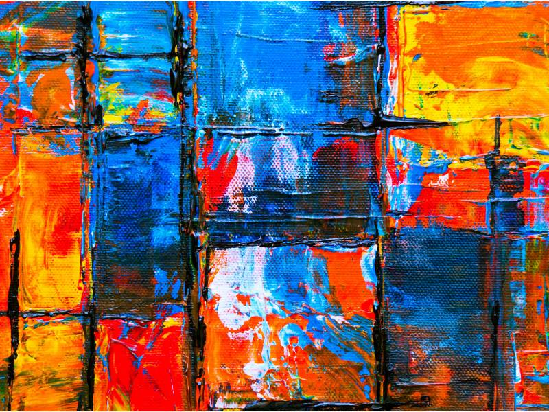 Statement Canvas Art