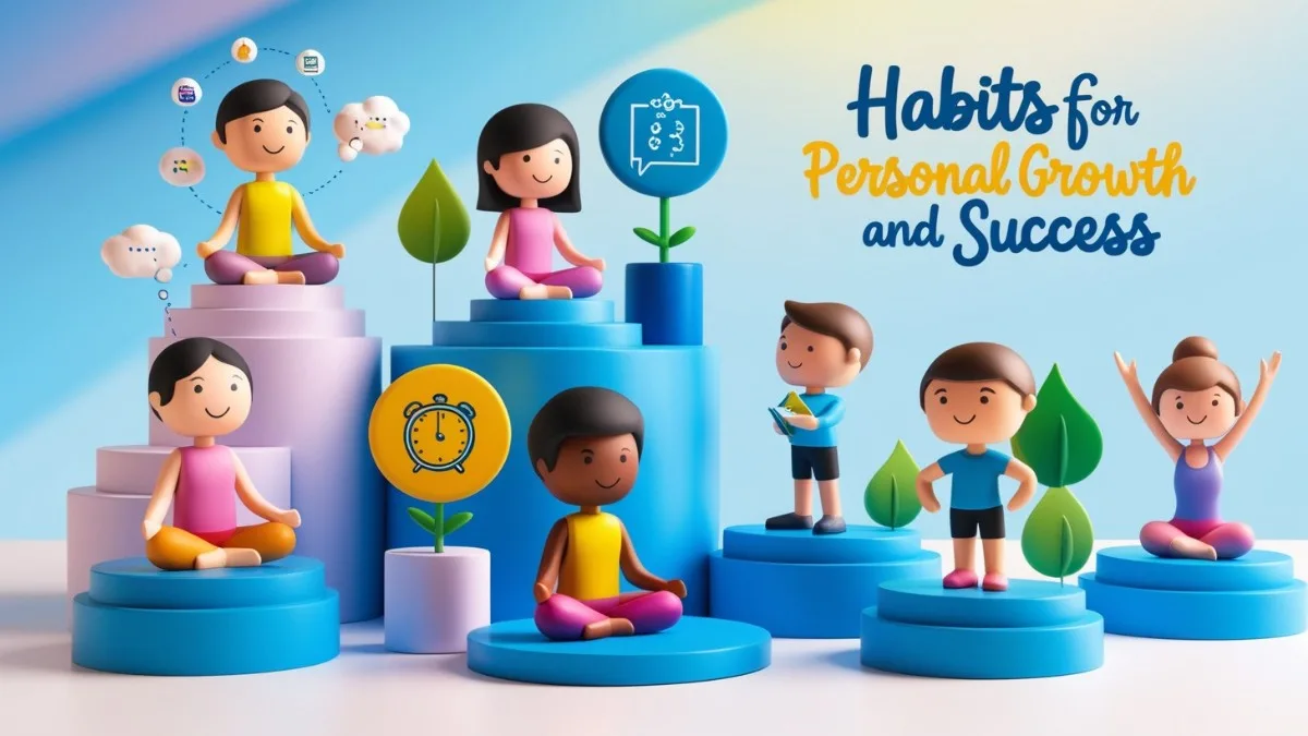 10 Habits for Personal Growth and Success (1)