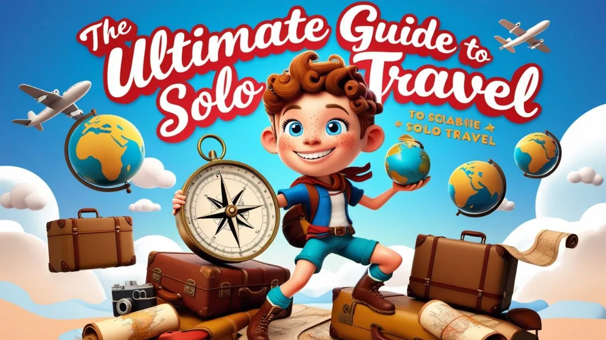 The Ultimate Guide to Solo Travel (1)