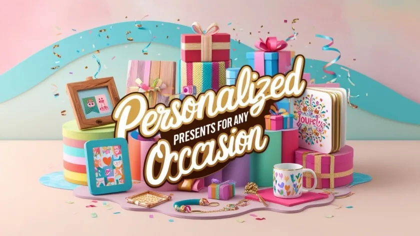 DIY Gift Ideas Personalized Presents for Any Occasion