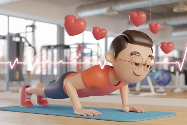 Exercises to Boost Cardiovascular Health