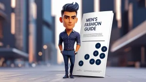 Men’s Fashion Guide 10 Tips for Effortless Style