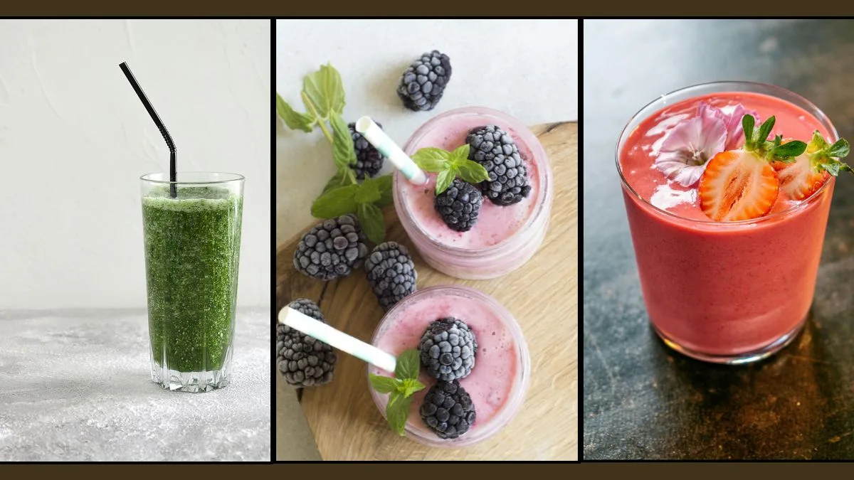 5 Easy Smoothie Recipes for a Nutritious Boost