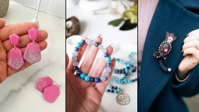 Handmade Jewelry 15 Creative Projects to Get You Started