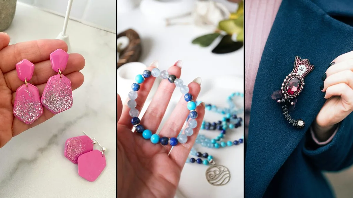 Handmade Jewelry 15 Creative Projects to Get You Started