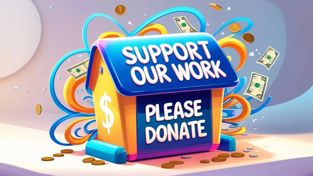 Support Our Work – Donate via Payoneer